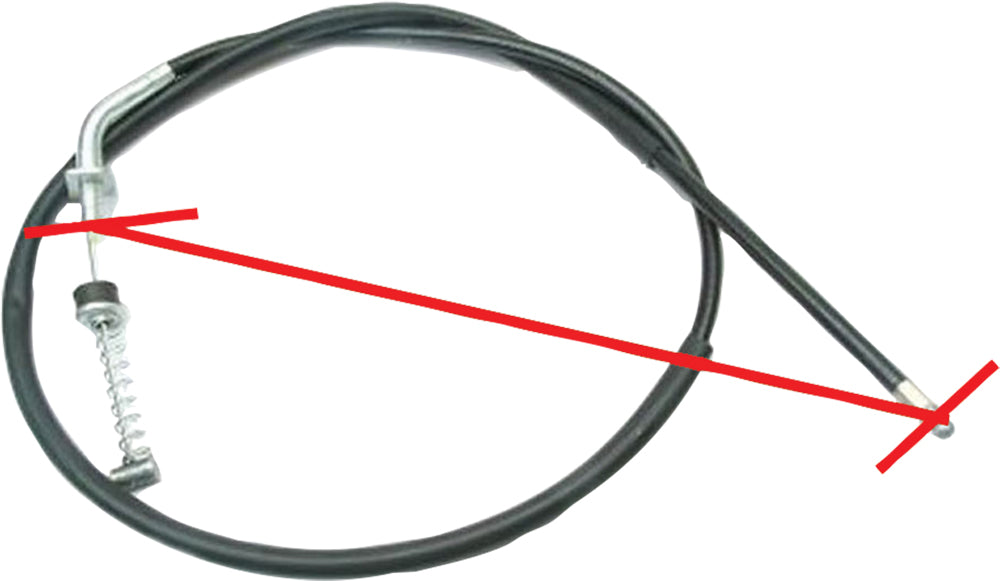 Mogo Parts Brake Cable
