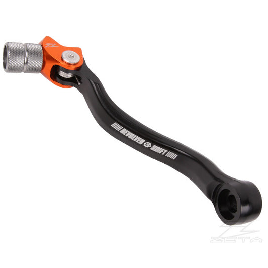 Zeta Revolver Shift Levers Orange Ktm • #634-3413