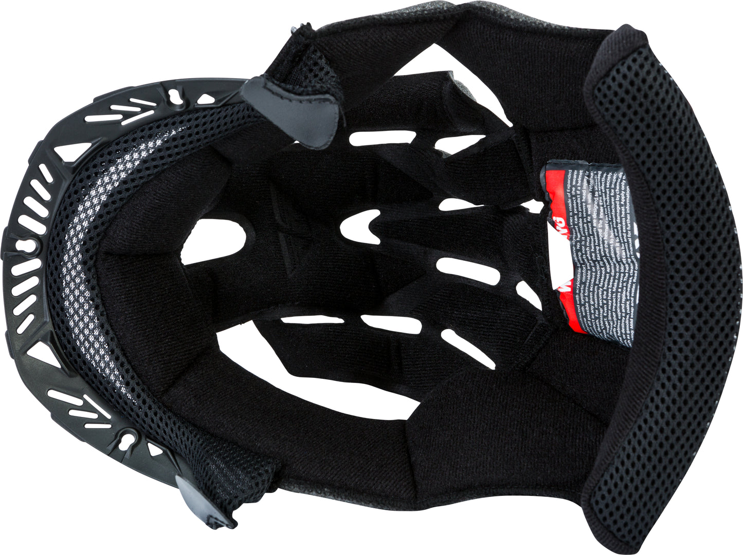 Fly Racing Elite Guild Helmet Comfort Liner