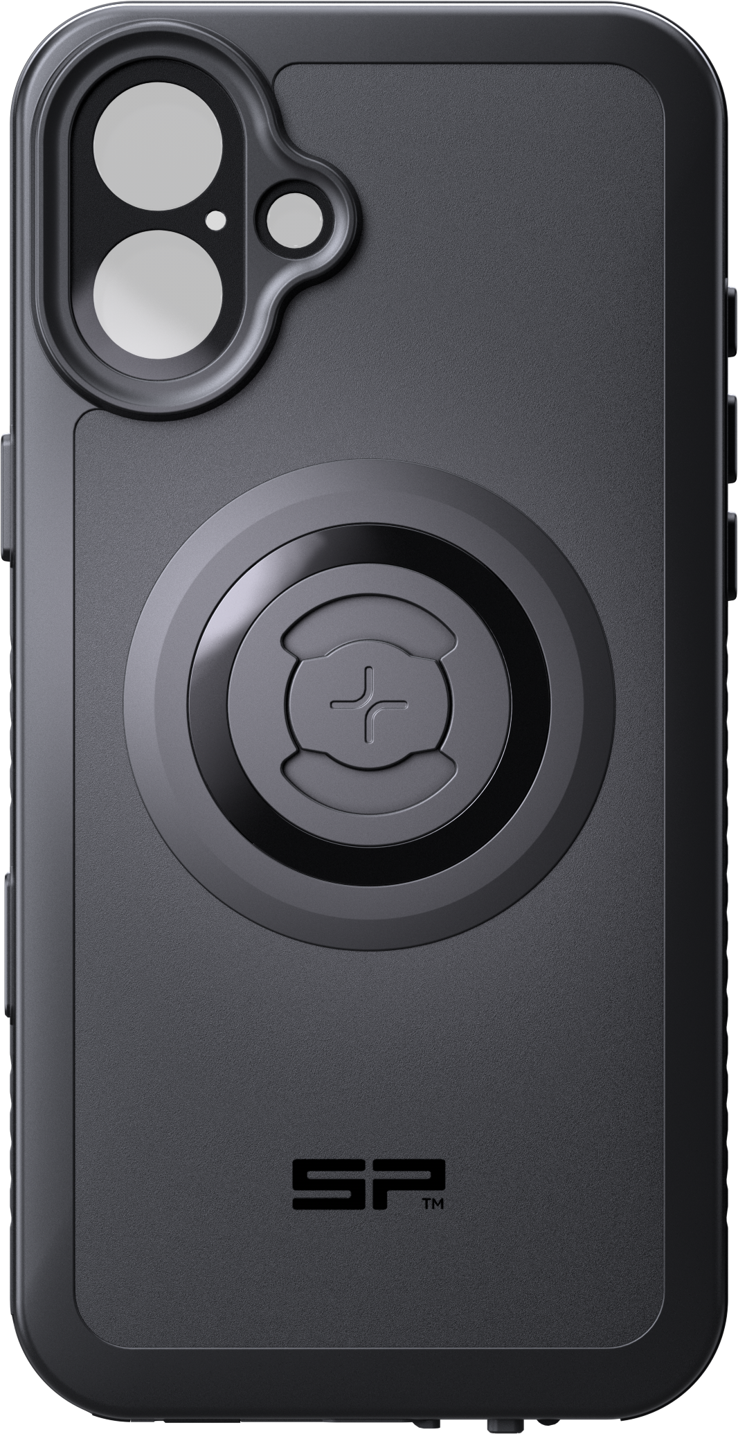 Sp Connect Phone Case Xtreme Spc+ Iphone 16 Plus Black