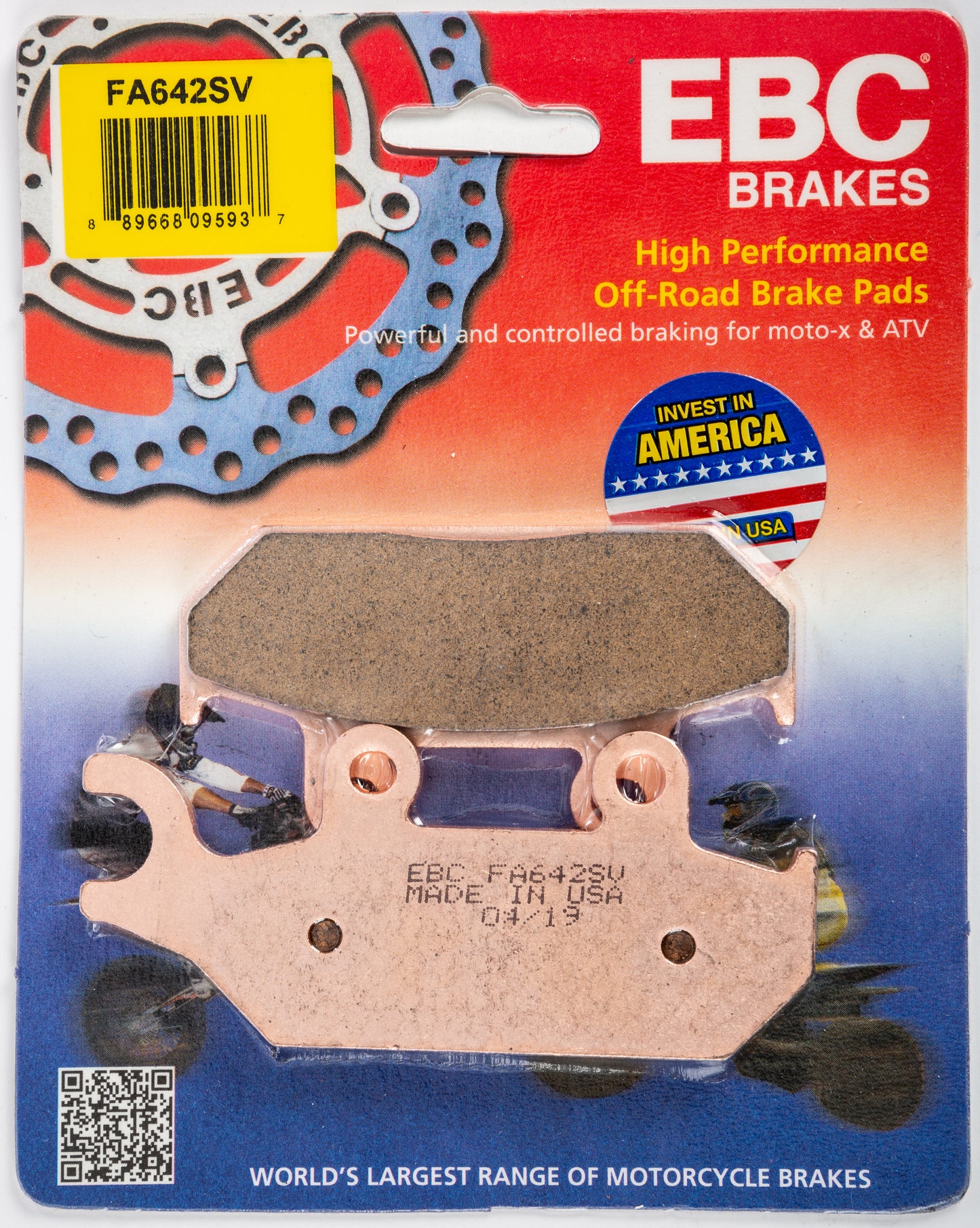 Ebc Severe Duty Brake Pads