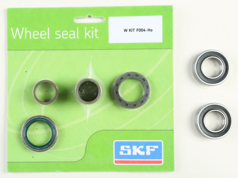 Skf Wheel Seal Kit W/Bearings Front • #115-5003