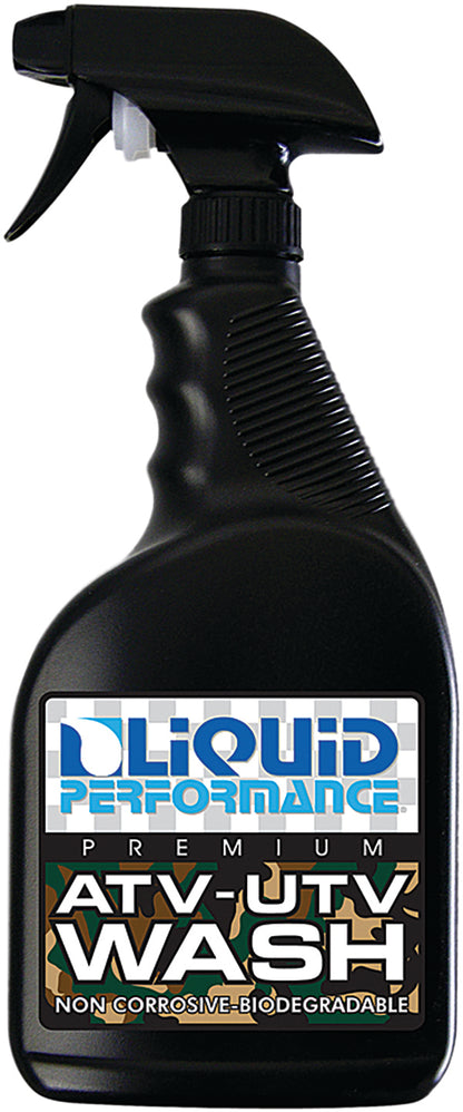 Liquid Performance ATV/UTV Wash