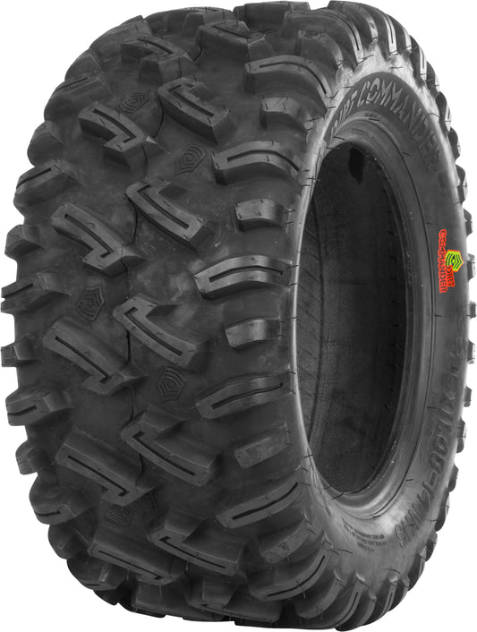 Gbc Tire Dirt Commander Rear 26X11-12 Bias Lr680Lbs