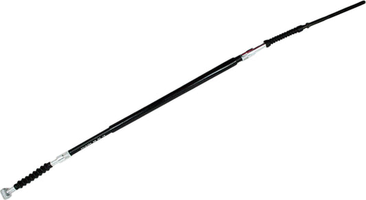 Motion Pro Black Vinyl Foot Brake Cable • #70-2354
