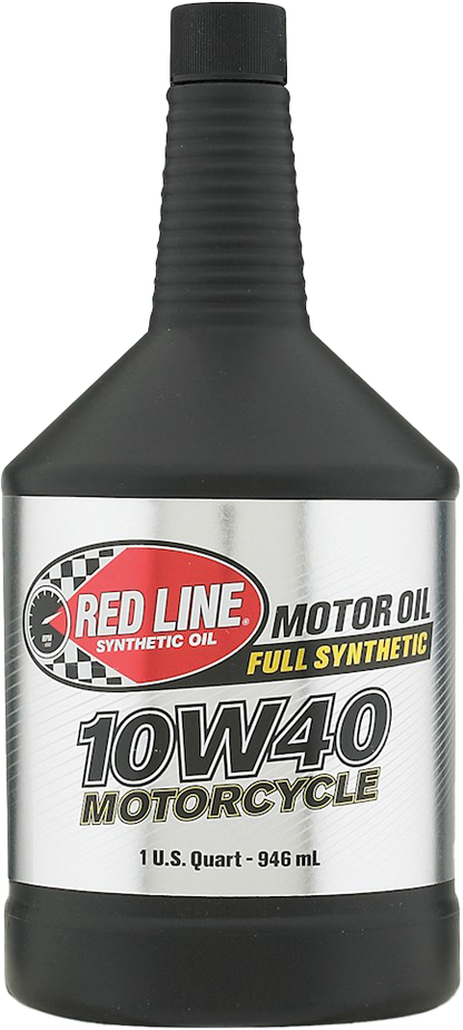 Red Line 4T Motor Oil