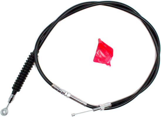 Motion Pro Black Vinyl Idle Cable • #70-6217
