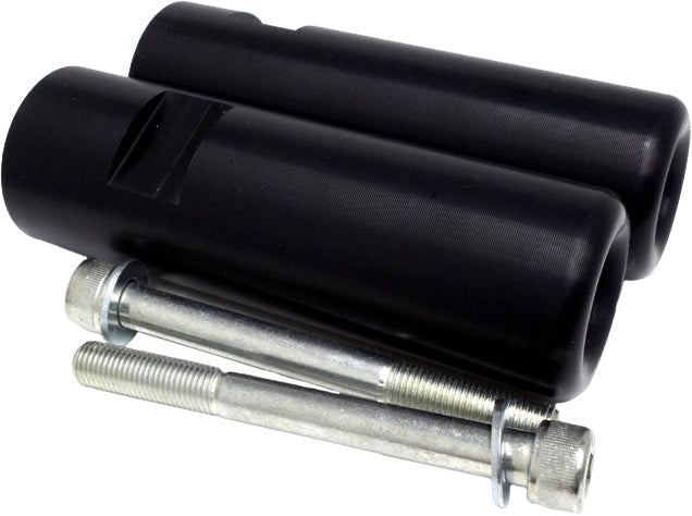 Shogun Frame Sliders No Cut Black • #71-15009