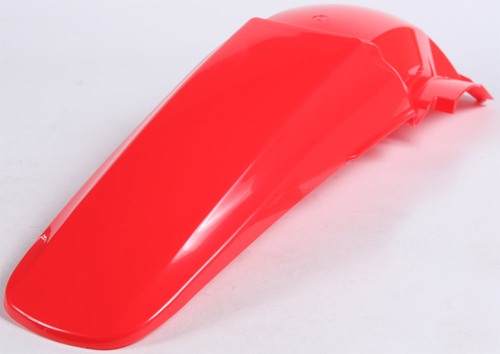 Acerbis Rear Fender Red • #1583-2544