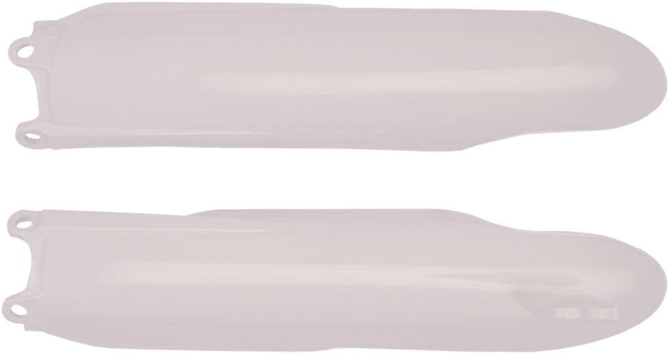 Acerbis Fork Guard White • #21137-70002