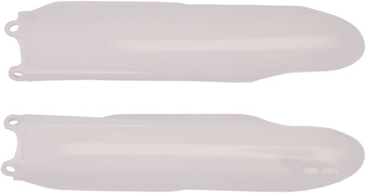 Acerbis Fork Guard White • #21137-70002