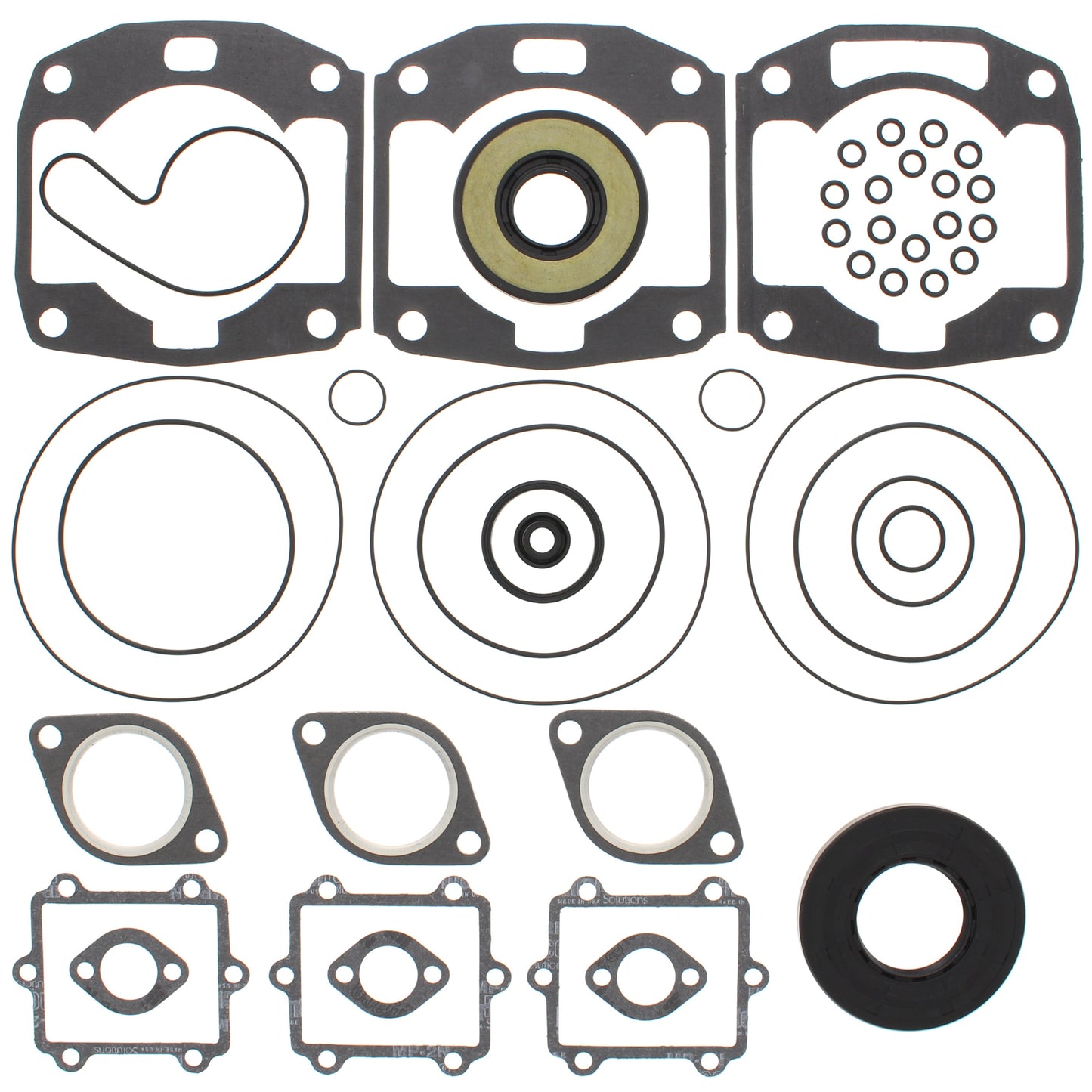 Vertex Gasket Kit- Thndrcat/Mt Cat 93-94