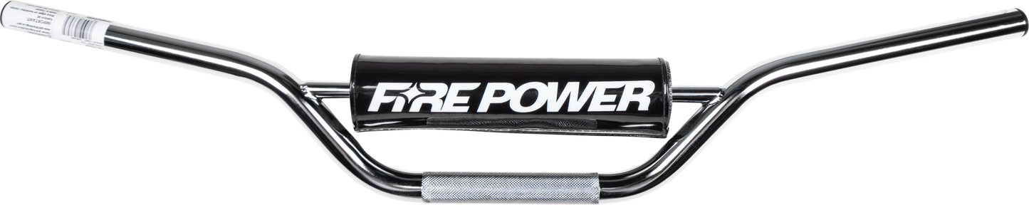 Fire Power Handlebar - Csa Mini/81-150Cc - Chrome