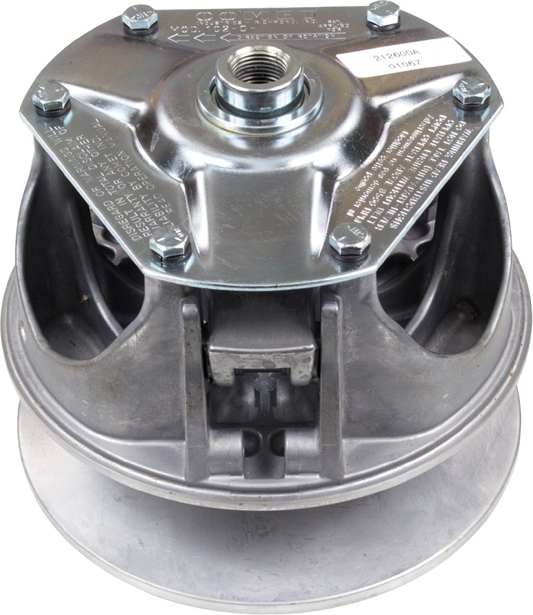 Comet 102C High Performance Drive Clutch