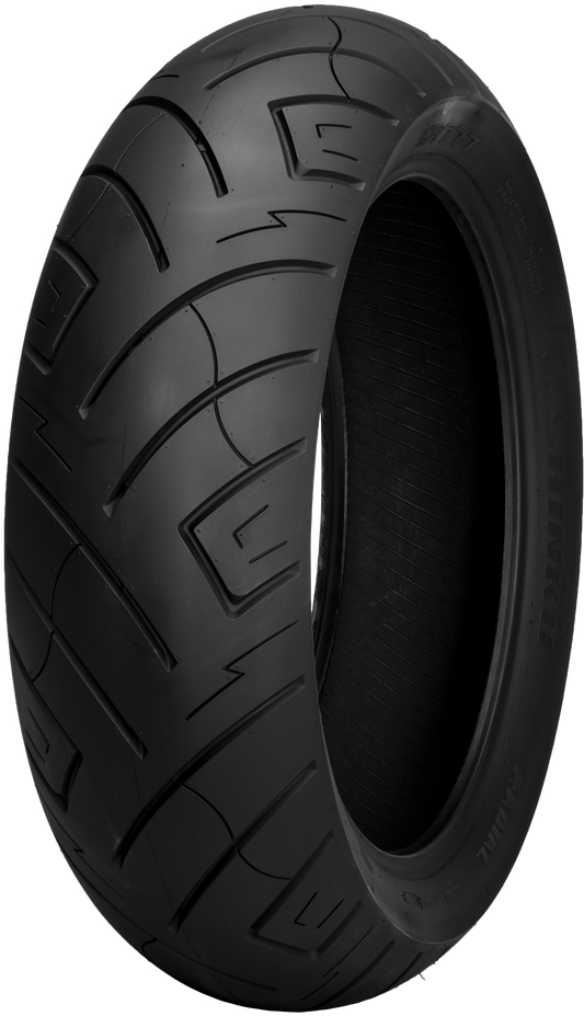 Shinko Tire Sr777F Cruiser Front 160/60R18 M/C 70V Tl