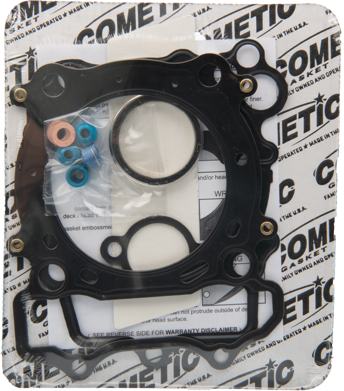 Cometic Top End Gasket Kit 80Mm Yam