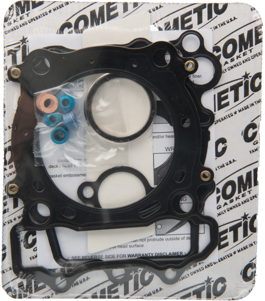 Cometic Top End Gasket Kit 80Mm Yam