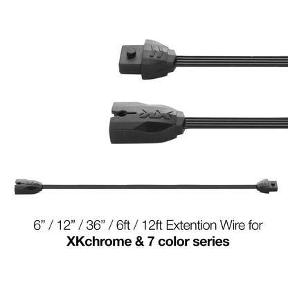 Xk Glow Extension Wire