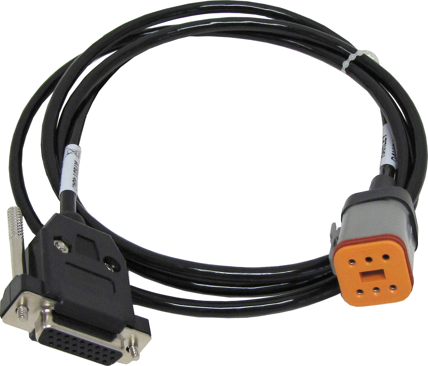 Diag4 Bike Interface to Bike Cable