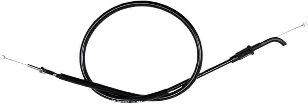 Motion Pro Black Vinyl Throttle Pull Cable • #70-3387