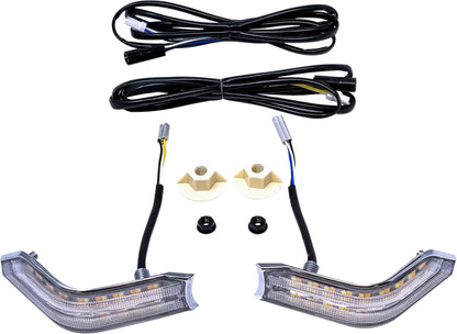 Pathfinder LED Cowl Light Kit