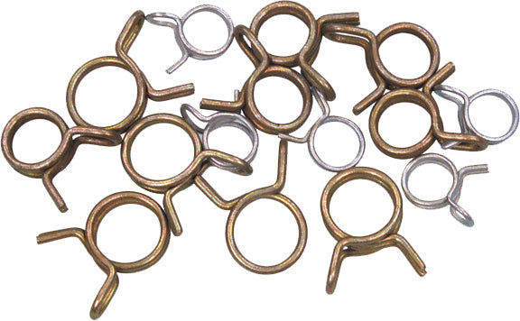 Helix Self Tensioning Wire Hose Clamps