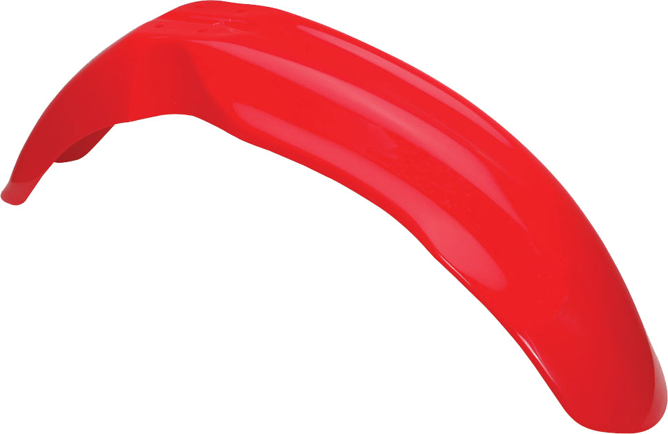 Acerbis Front Fender Red • #1583-6244