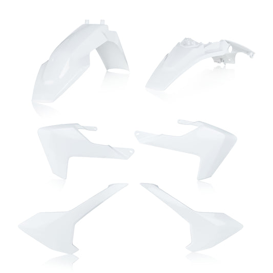 Acerbis Plastic Kit Hus Original • #27319-97705