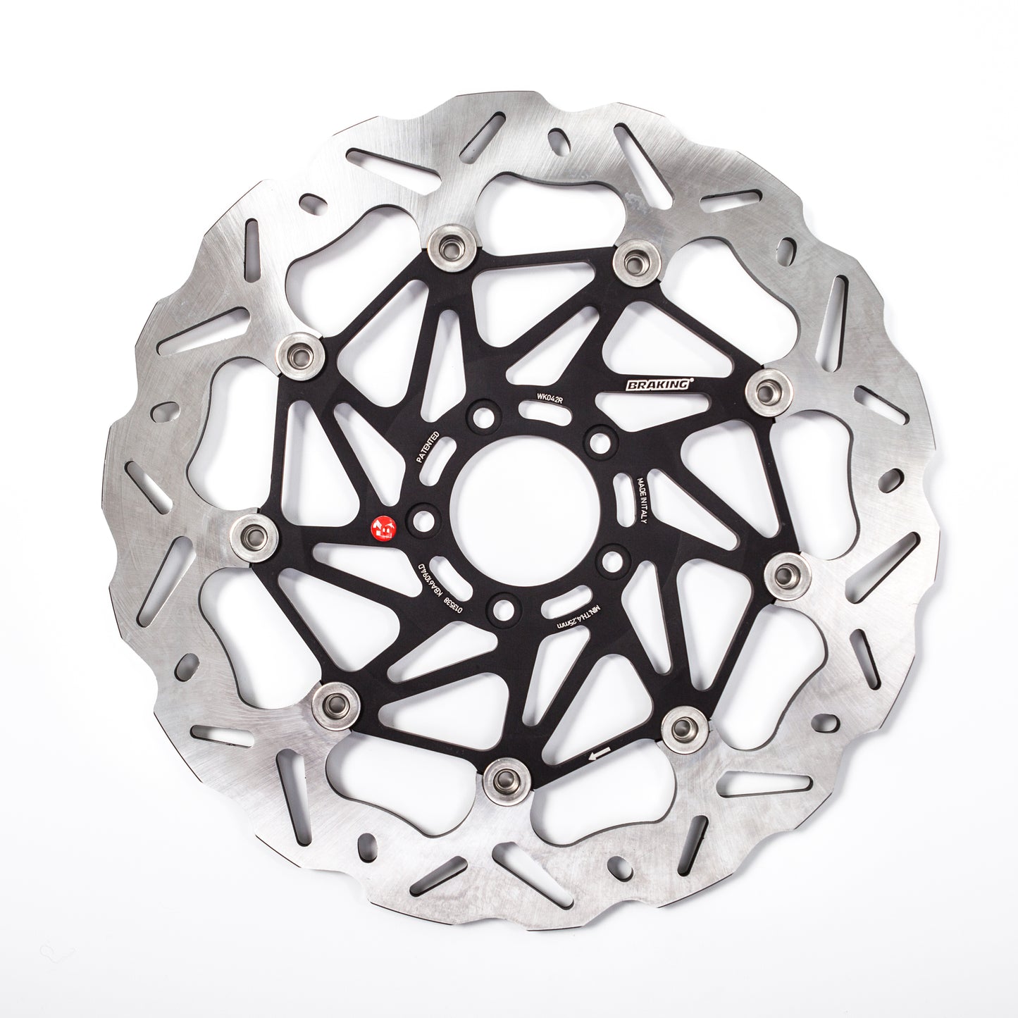 Braking Sk2 Directional Rotor Right • #32-6142R