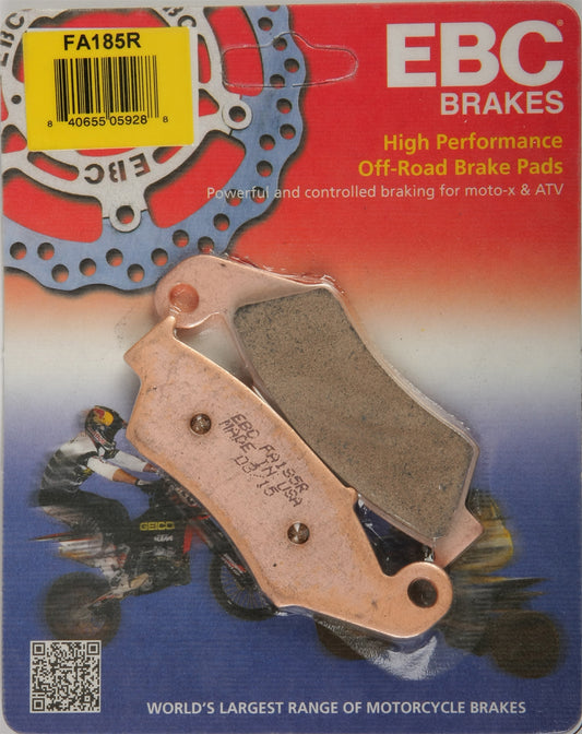 Ebc Brake Pads • #15-185R