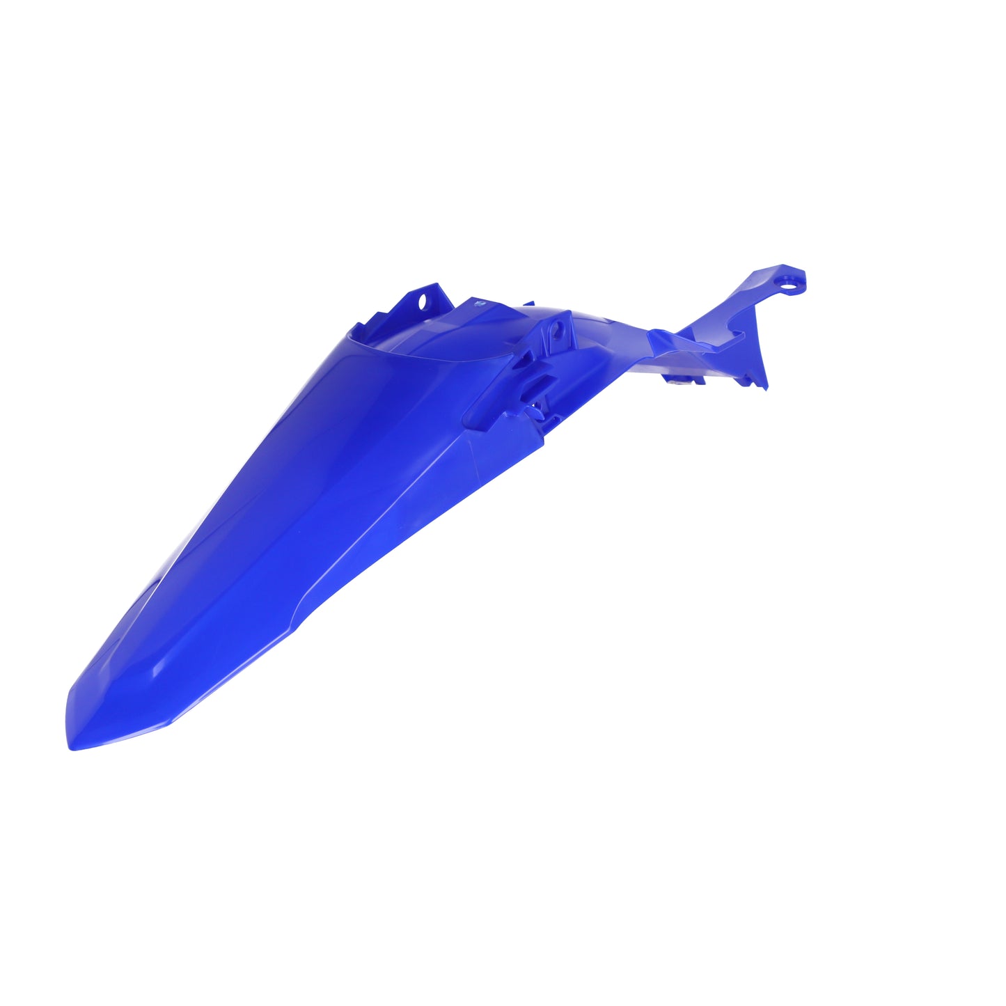 Acerbis Rear Fender Yam Blue • #29795-50211