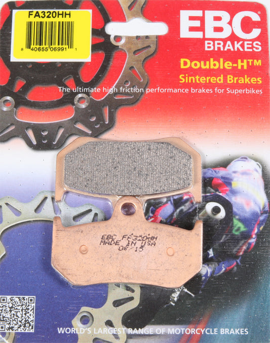 Ebc Brake Pads • #15-320H