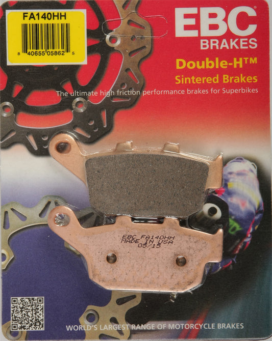 Ebc Brake Pads • #15-140H