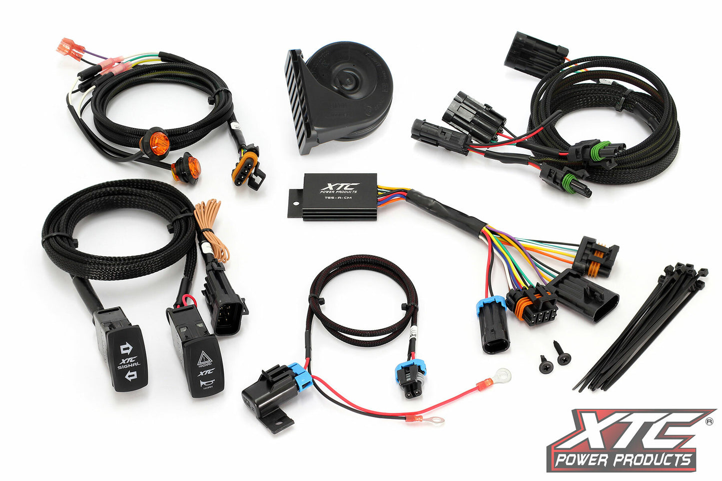 Xtc Power Products Self Canceling T/S Kit Can • #630-0011