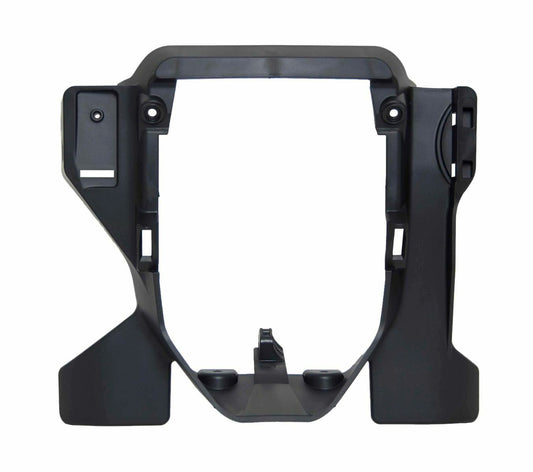 Acerbis Lower Headlight Mask Hus Black