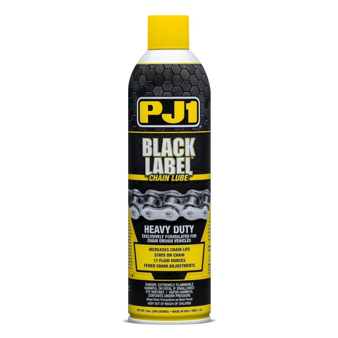 Pj1 Black Label Chain Lube