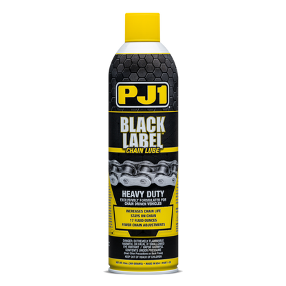 Pj1 Black Label Chain Lube