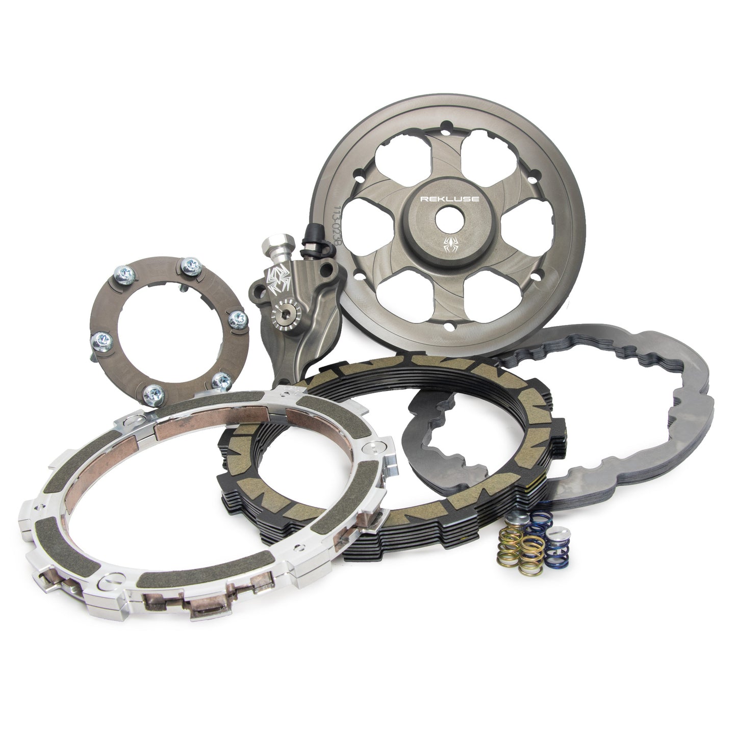 Rekluse Racing Radius X Clutch (Dds) Hus