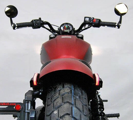 New Rage Cycles Indian Rear Turn Signals