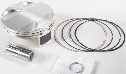 Wiseco Piston Kit Armorglide Box Frg 96.00/Std 12.5:1 Suz