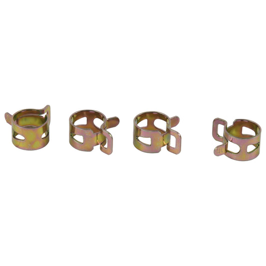 All Balls Hose Clamps Refill Kit 4/Pk • #FS00055