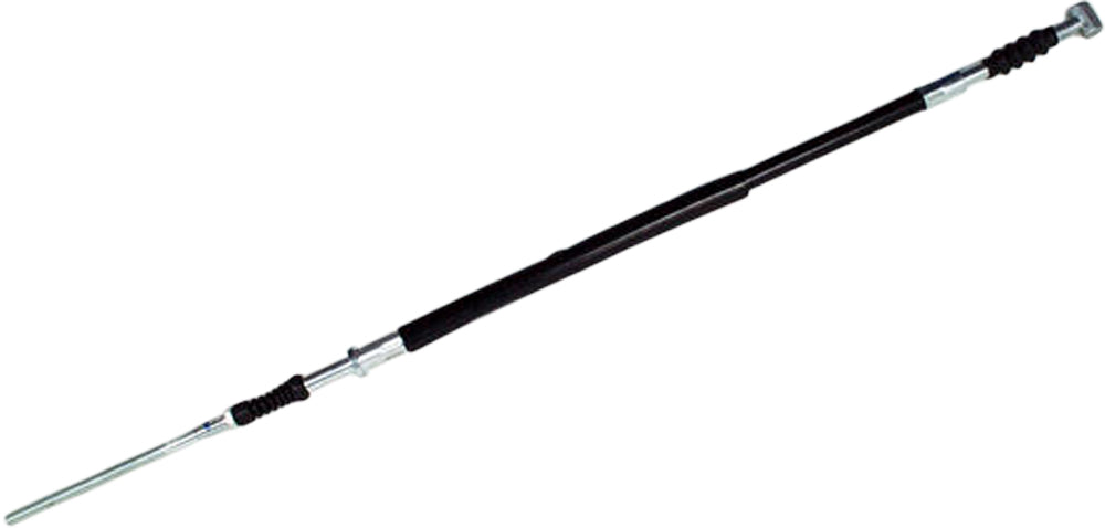 Motion Pro Black Vinyl Foot Brake Cable • #70-2181