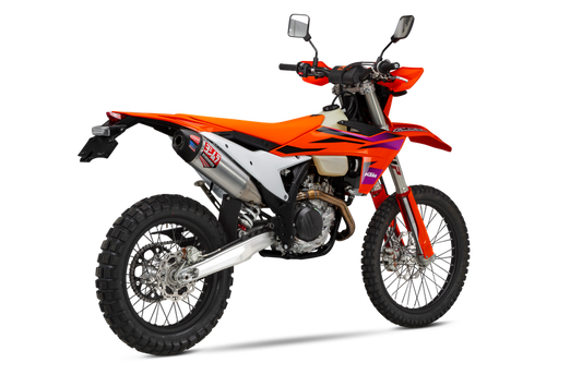 Yoshimura Rs12 Slip-On Ktm/Hus