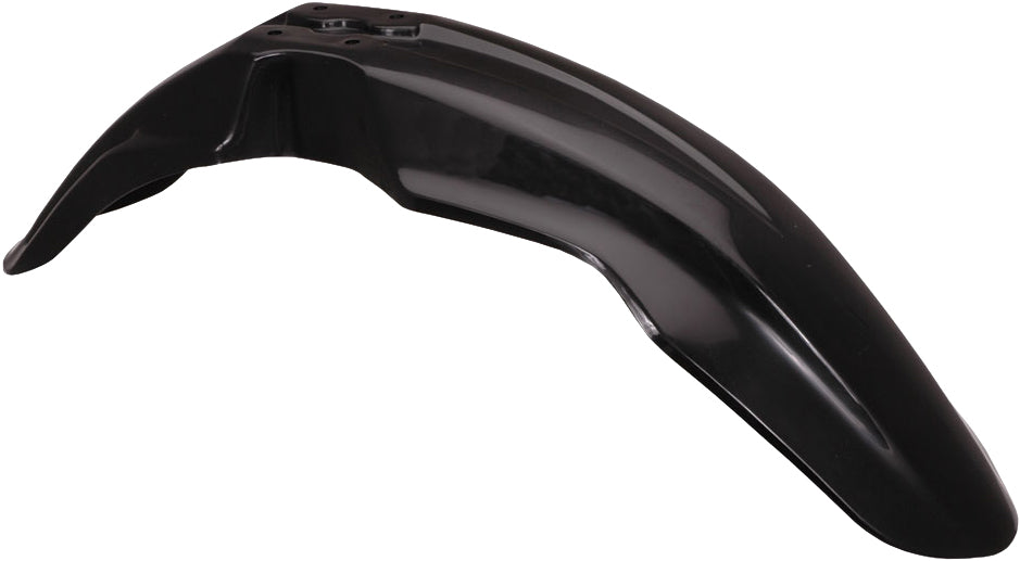 Acerbis Front Fender Black • #1583-6605