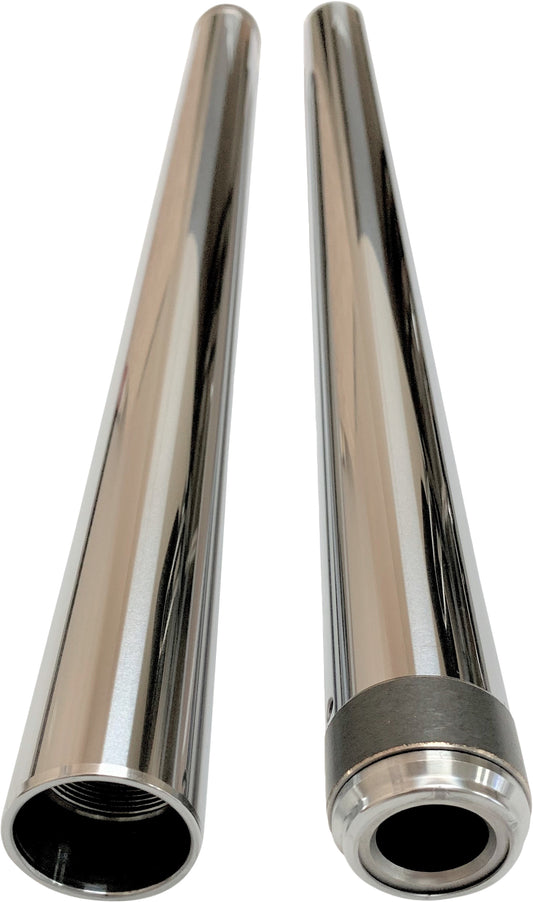 Pro One Pro One Chrome Fork Tubes 39Mm 24 1/4"