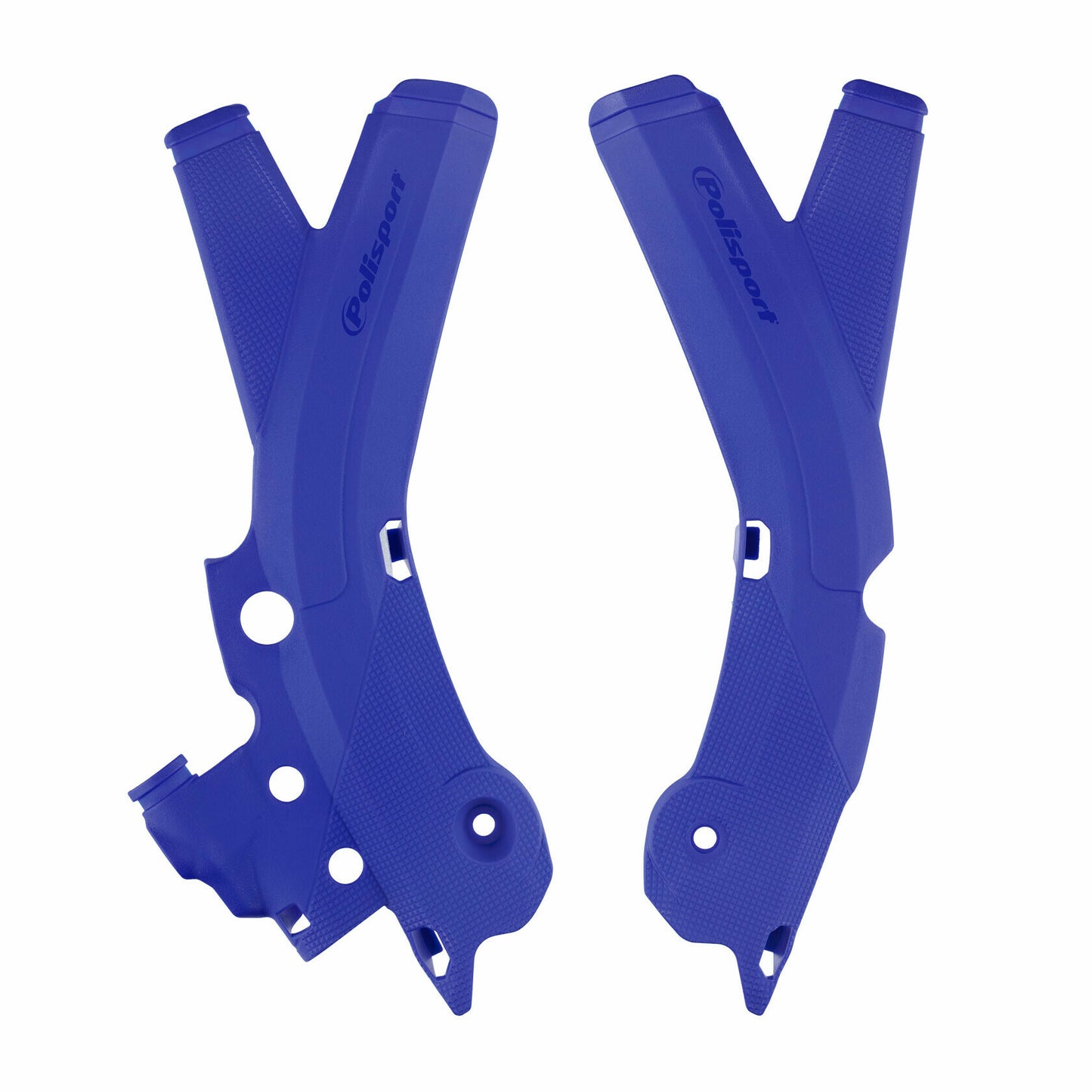 Polisport Frame Protector Blue Sher