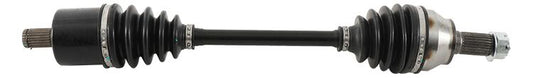 All Balls 6 Ball Heavy Duty Axle Front • #531-0561
