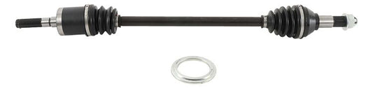 All Balls 8 Ball Extreme Axle Front • #531-1214