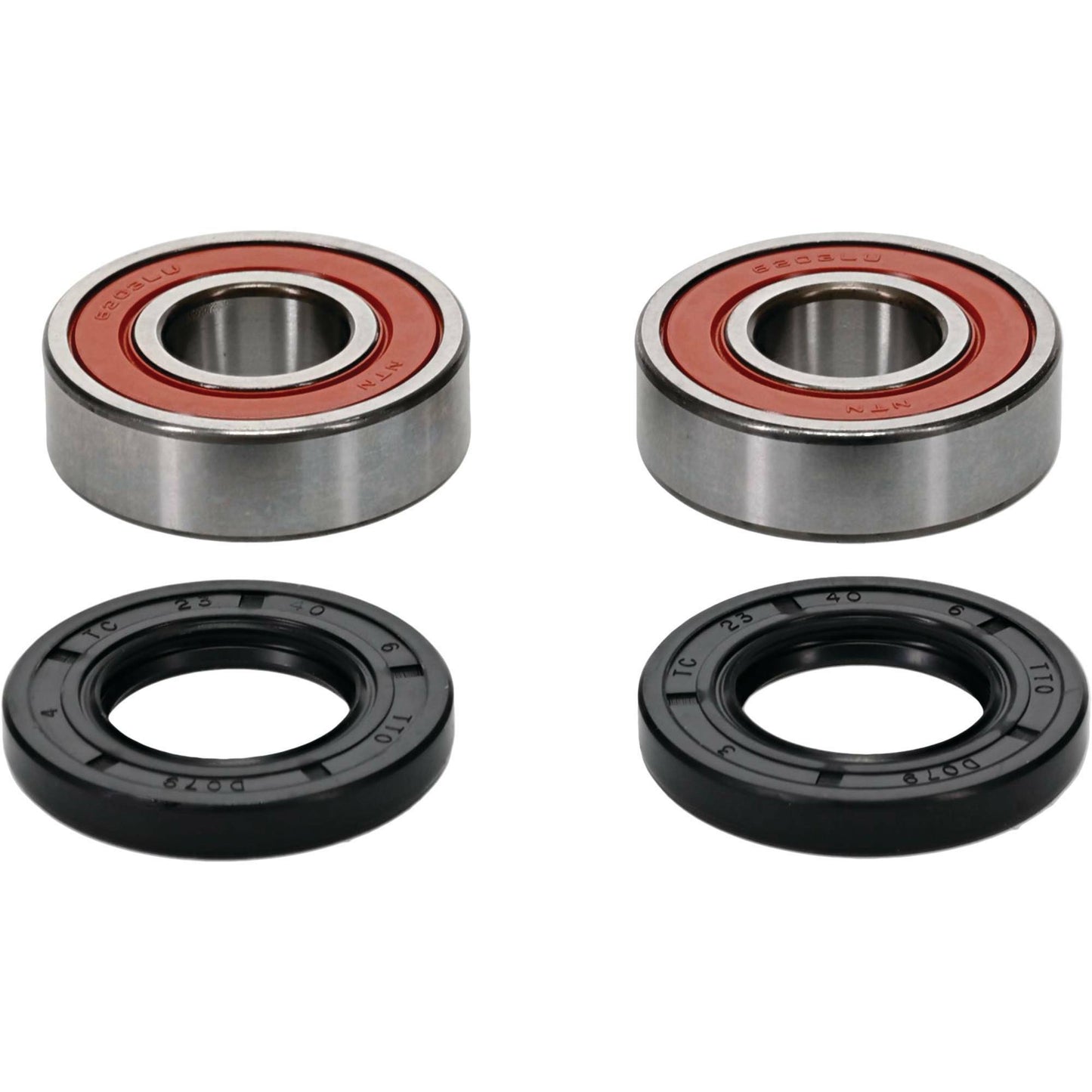 Pivot Works Wheel Bearing Kit Premium • #22-51210P