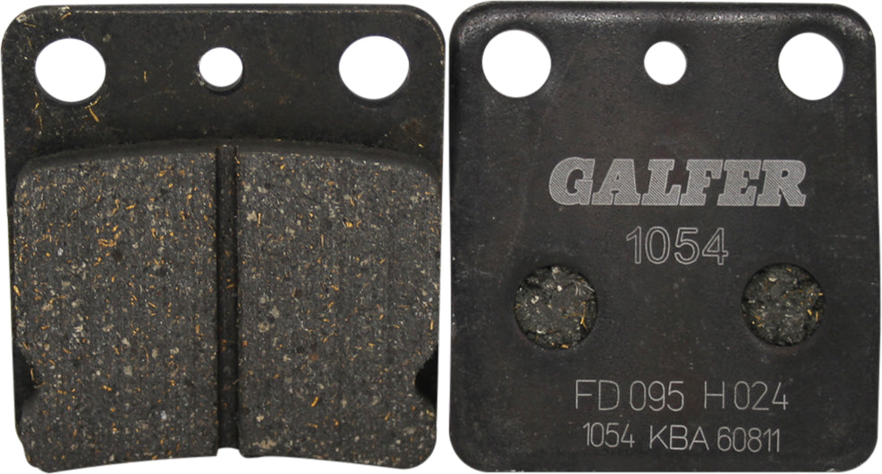 Galfer Brake Pads Semi Metallic Fd095G1054